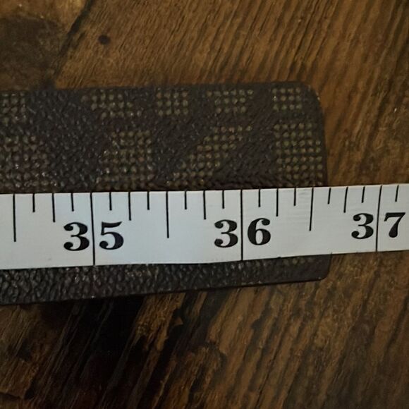 Michael Kors
synthetic leather Logo Belt Size S/ excellent - Picture 6 of 6